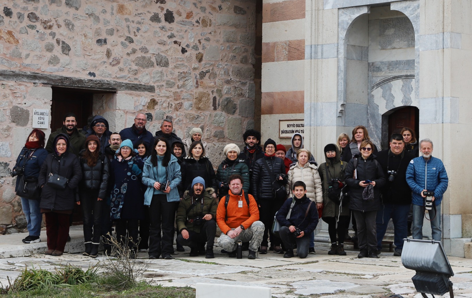 SEYİTGAZİ’DE TARİHE FOTOĞRAFLA YOLCULUK  (2)