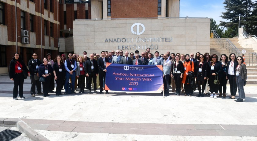 Anadolu Üniversitesi'nde Uluslararası Program