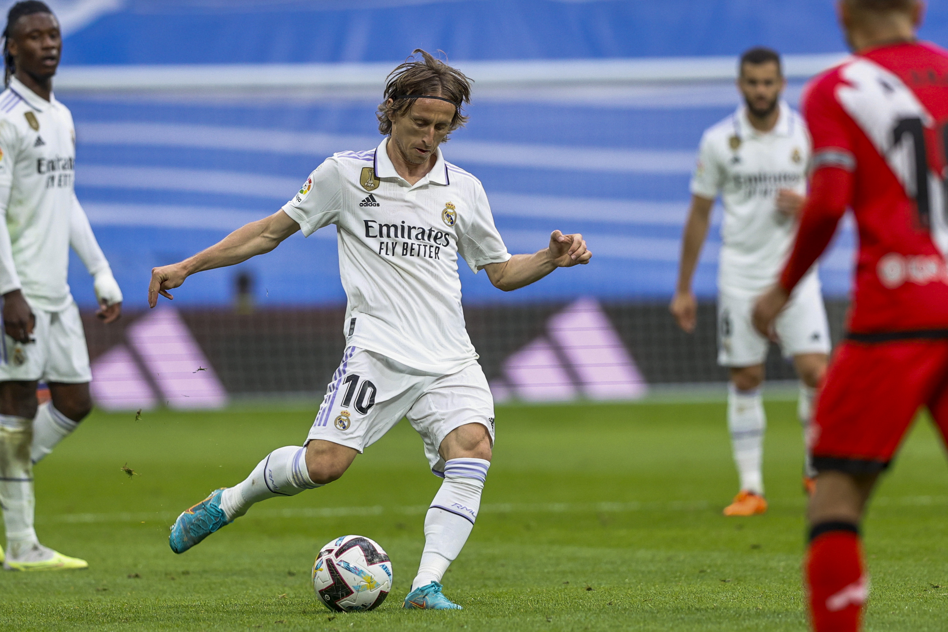 Luka Modric real Madrid