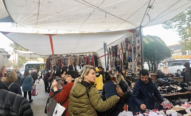 alışveriş