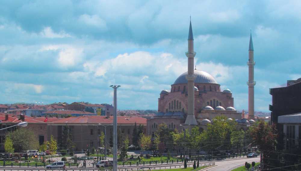 reşadiye cami