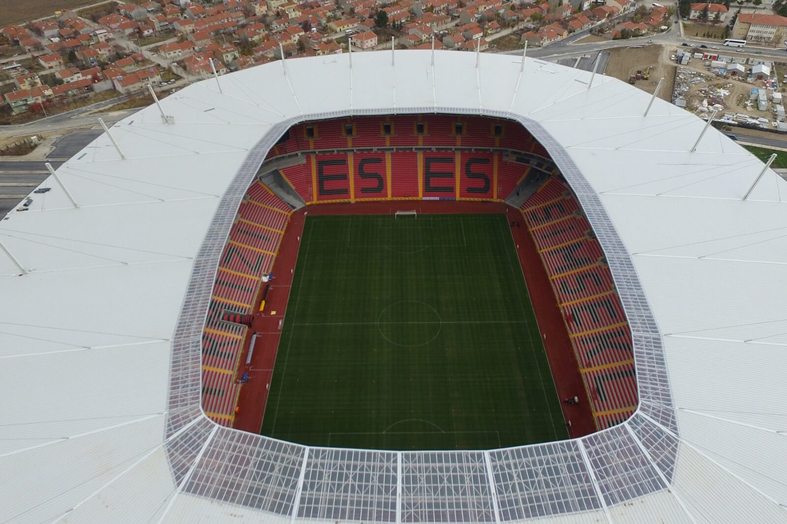 Eskişehir Atatürk Stadyumu