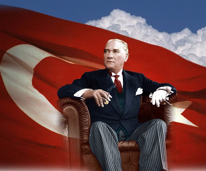 ATATÜRK-9