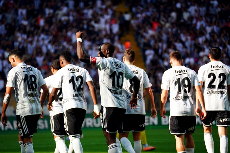 BEŞİKTAŞ-1