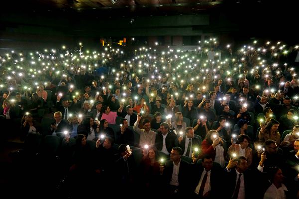 PERSONELDEN BÜYÜKERŞEN’İ DUYGULANDIRAN SÜRPRİZ KUTLAMA  (9)