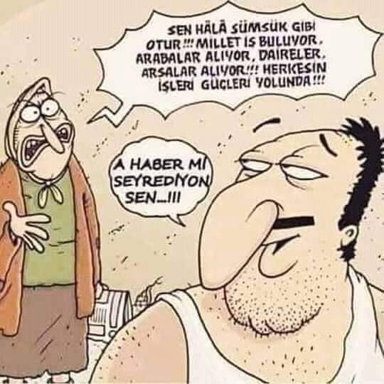 karikatürrrda