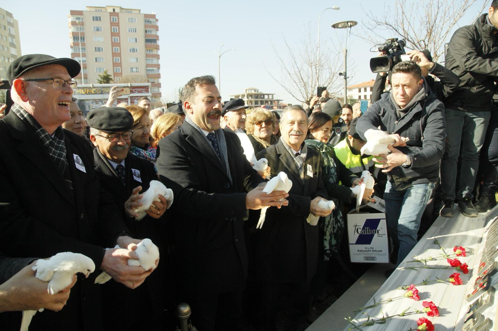 Odunpazarı Belediyesi Katledilişinin 31. Yılında Uğur Mumcu’yu Unutmadı (1)