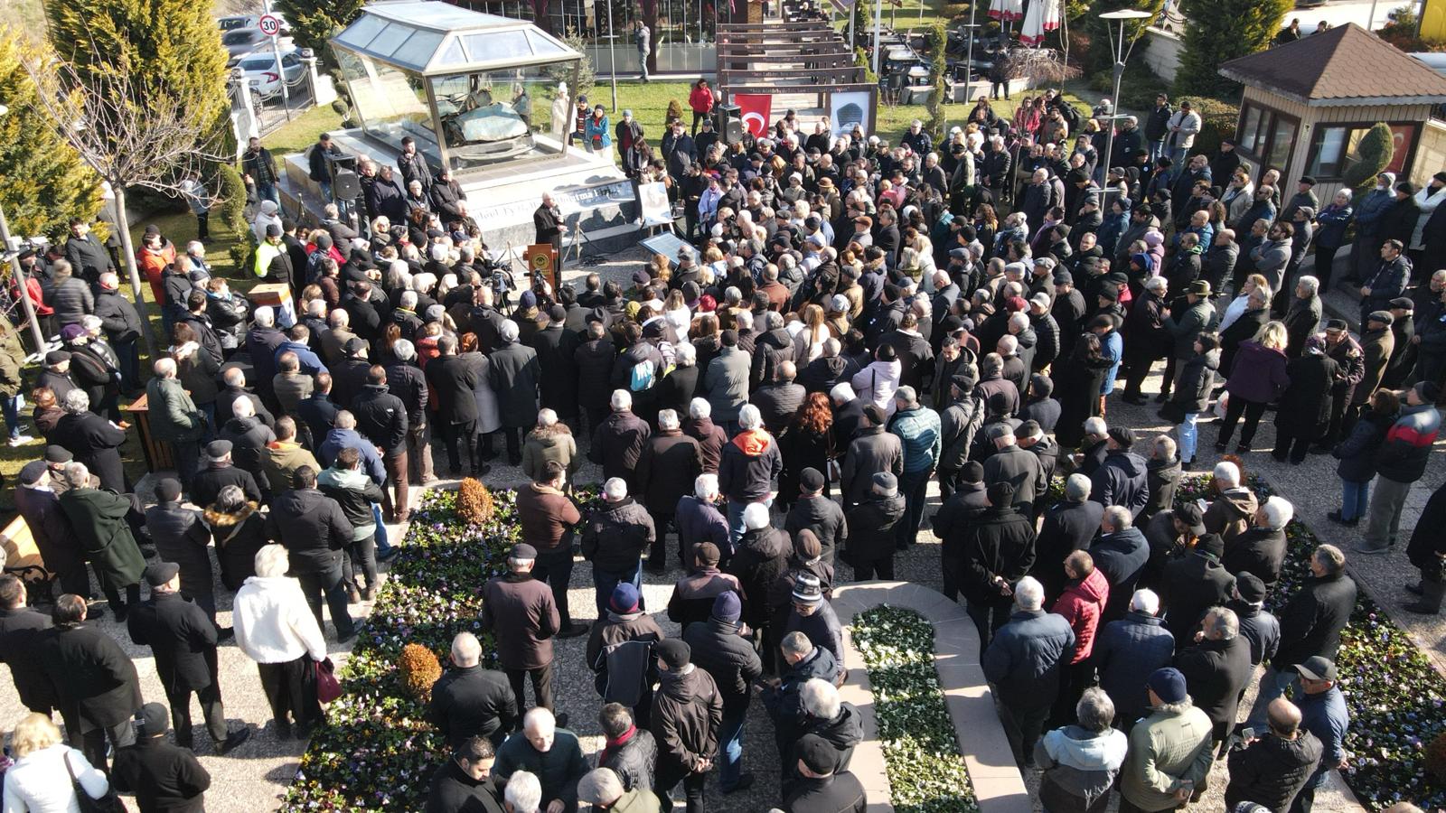 Odunpazarı Belediyesi Katledilişinin 31. Yılında Uğur Mumcu’yu Unutmadı (14)