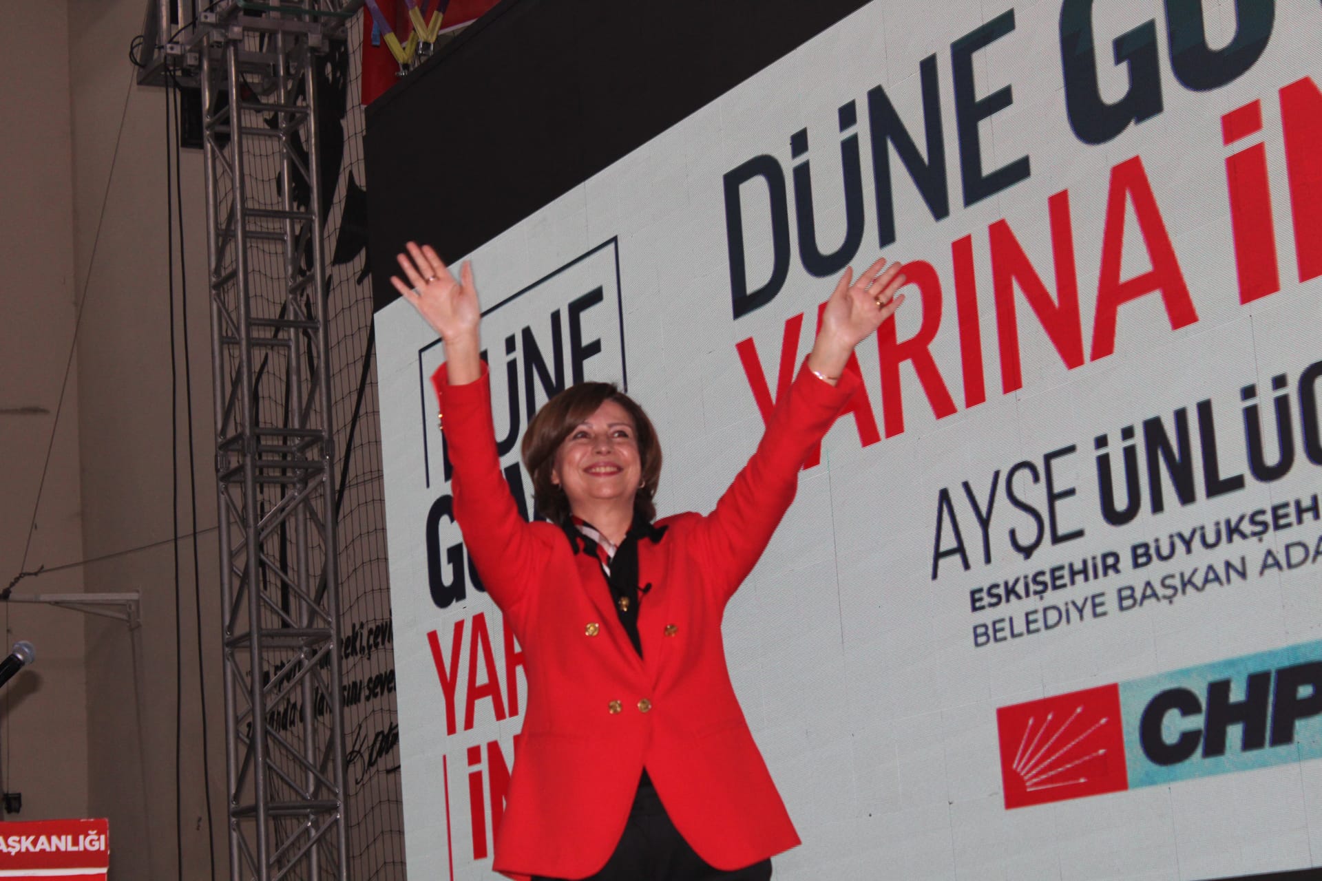 Ayşe Ünlüce