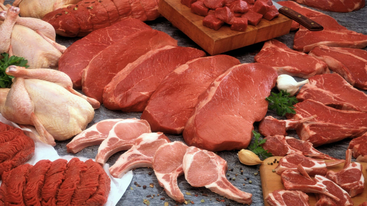 Kirmizi Et Fiyatlari Tanzim Et Sati Jge P Cover