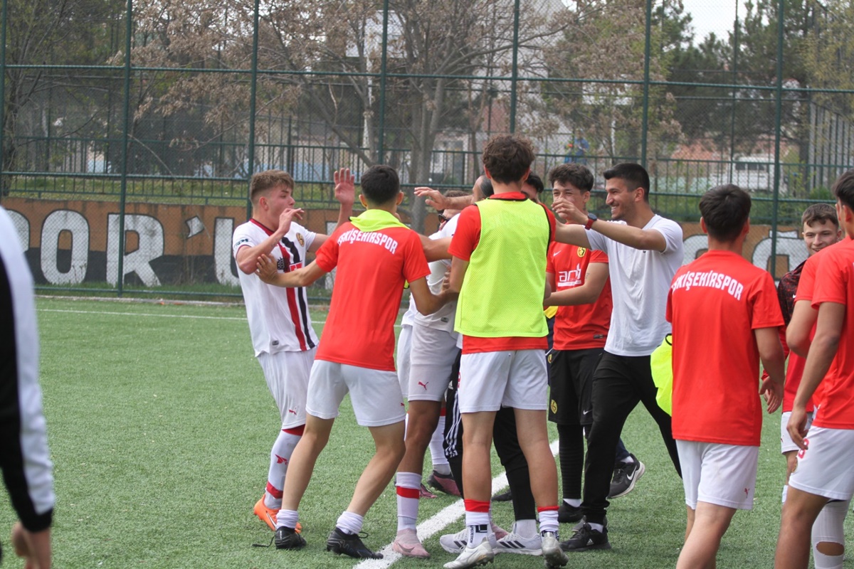 U19 Elit B Ligi’nde Puanlar Paylaşıldı!