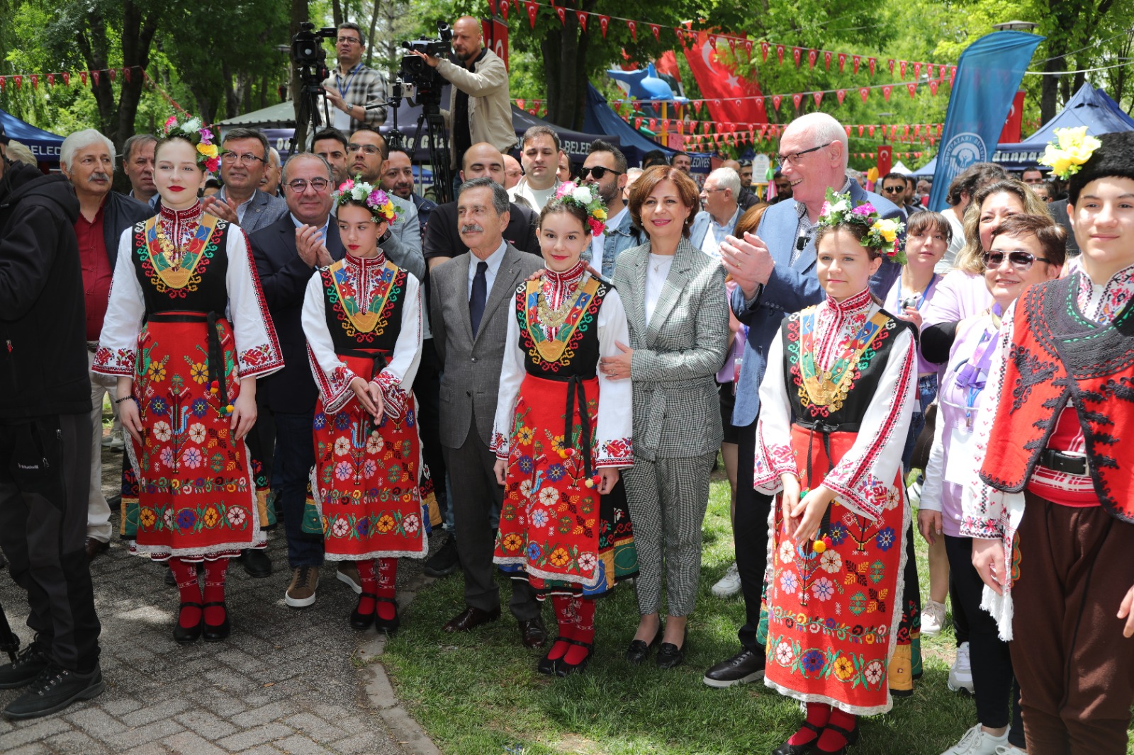 Eskişehir’in Demokrasi Şöleni Başladı! (21)