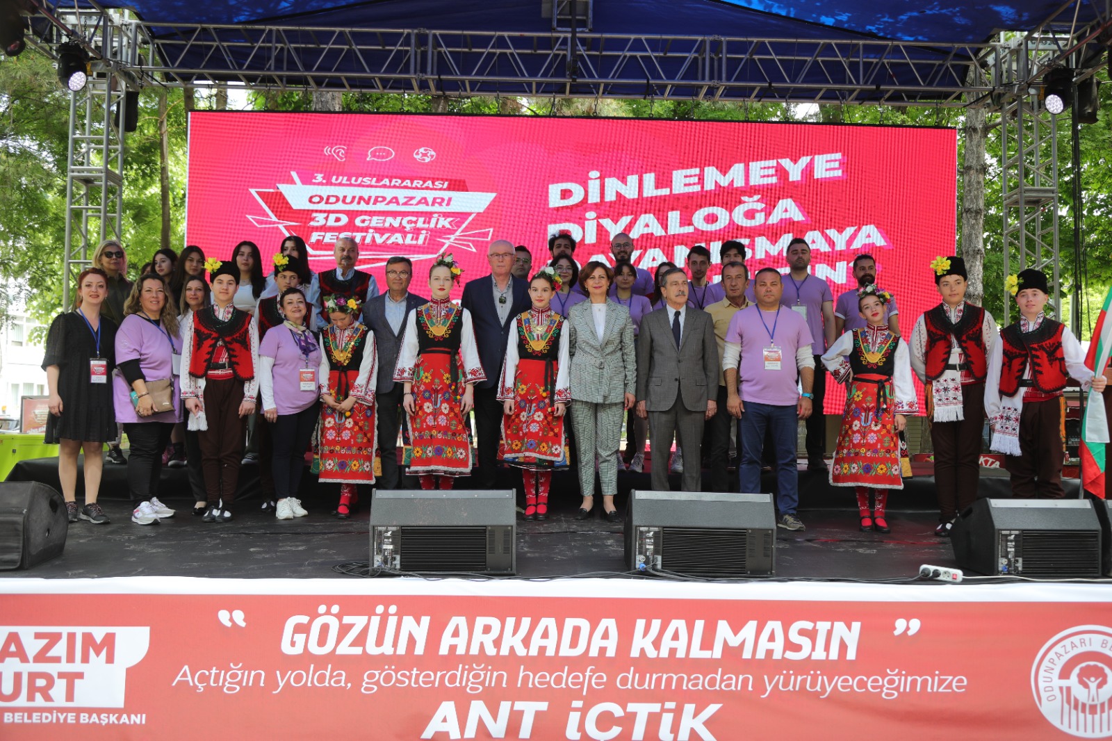 Eskişehir’in Demokrasi Şöleni Başladı! (5)