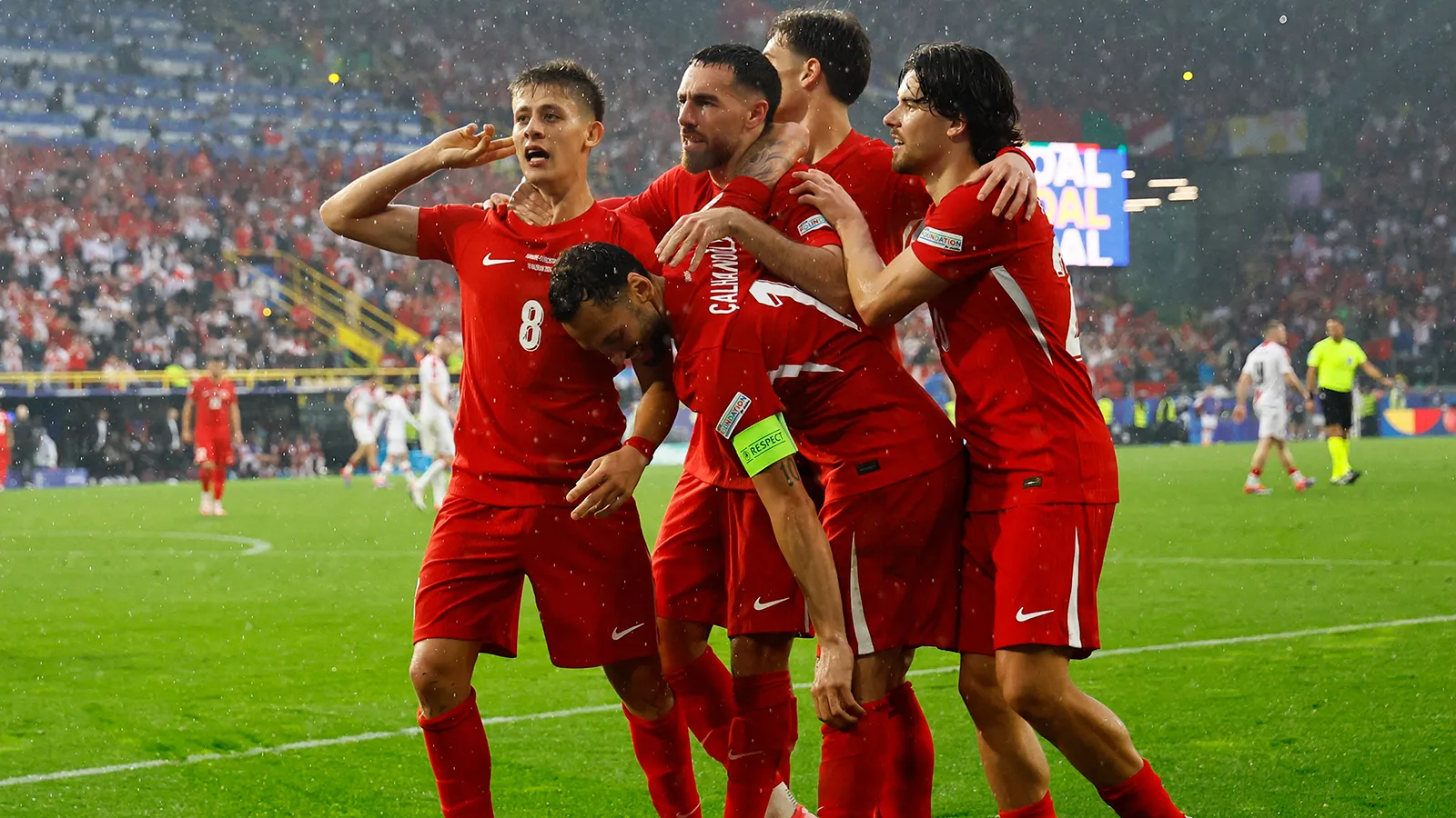 A Milli Takimdan Euro 2024E Muthis Baslangic Ohgg