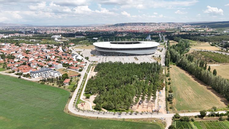 Başkan Ünlüce Bi̇r Sözünü Daha Tutuyor (3)