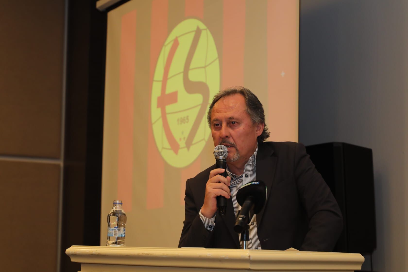 Başkan Atam yeni sistemi anlattı