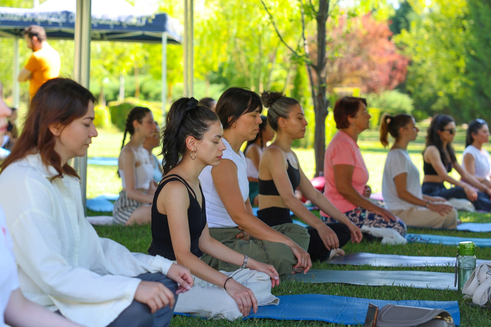 Yoga İle Kendi̇ni̇ Keşfet (1)
