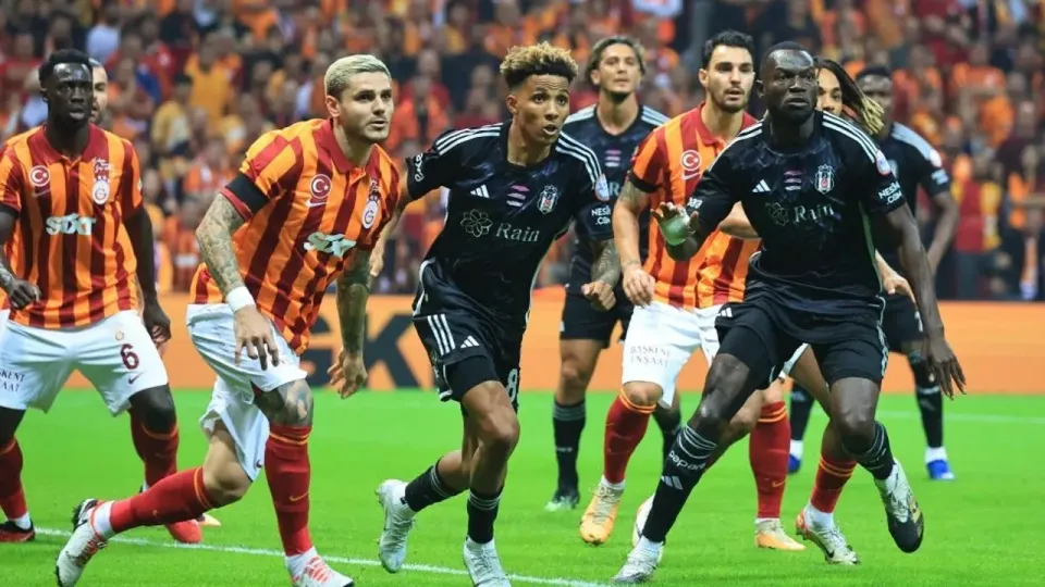 22670192 59941 Besiktas Galatasaray Derb