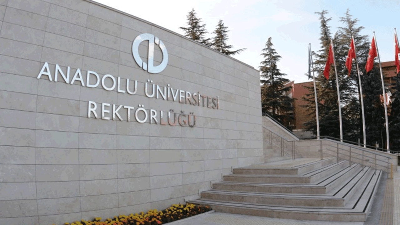 Anadolu Universitesi Rektorluk