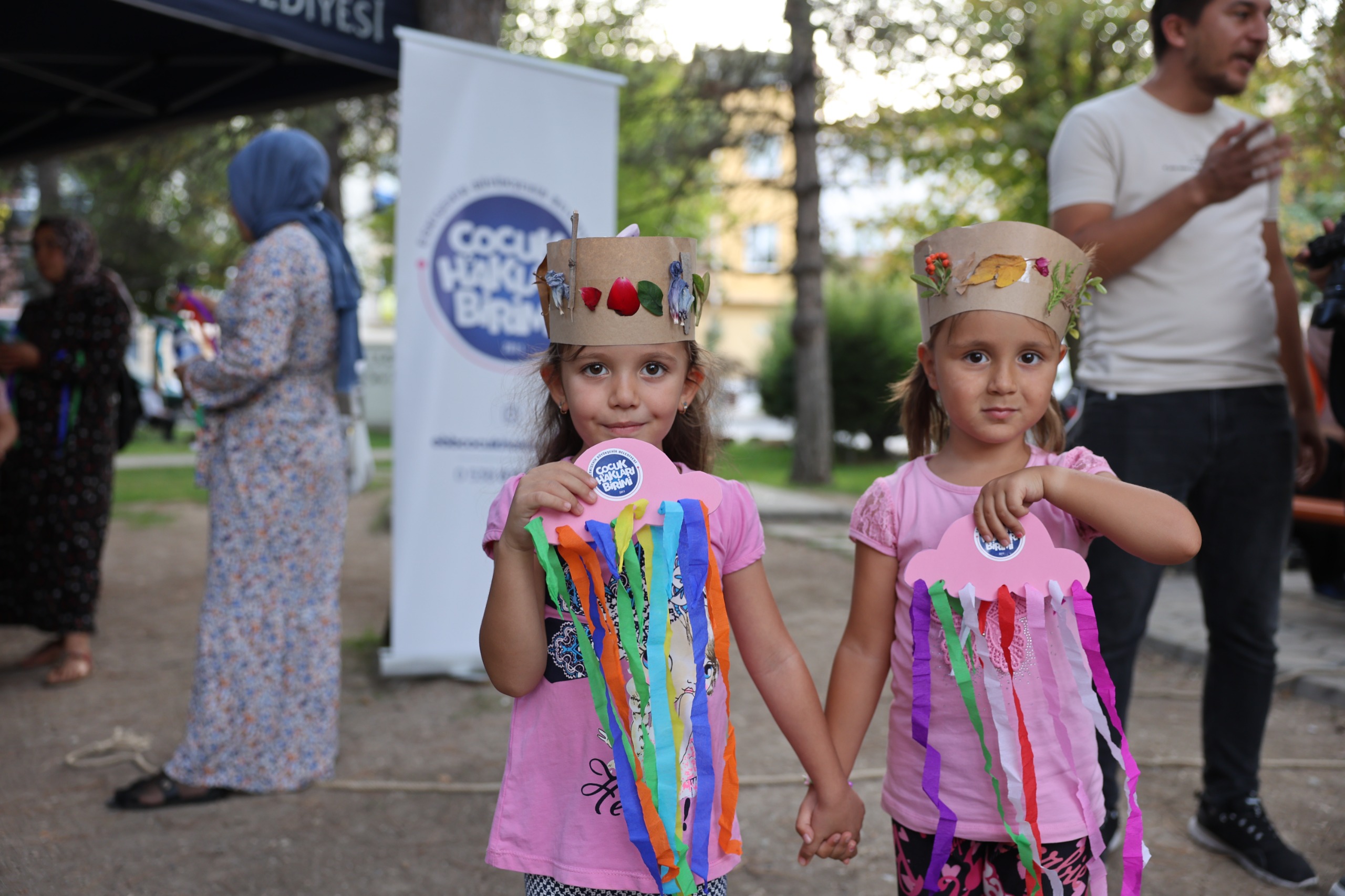 “Çocuk Mahalle Şenli̇ği̇” Şi̇ri̇ntepe Mahallesi̇'nde (3)