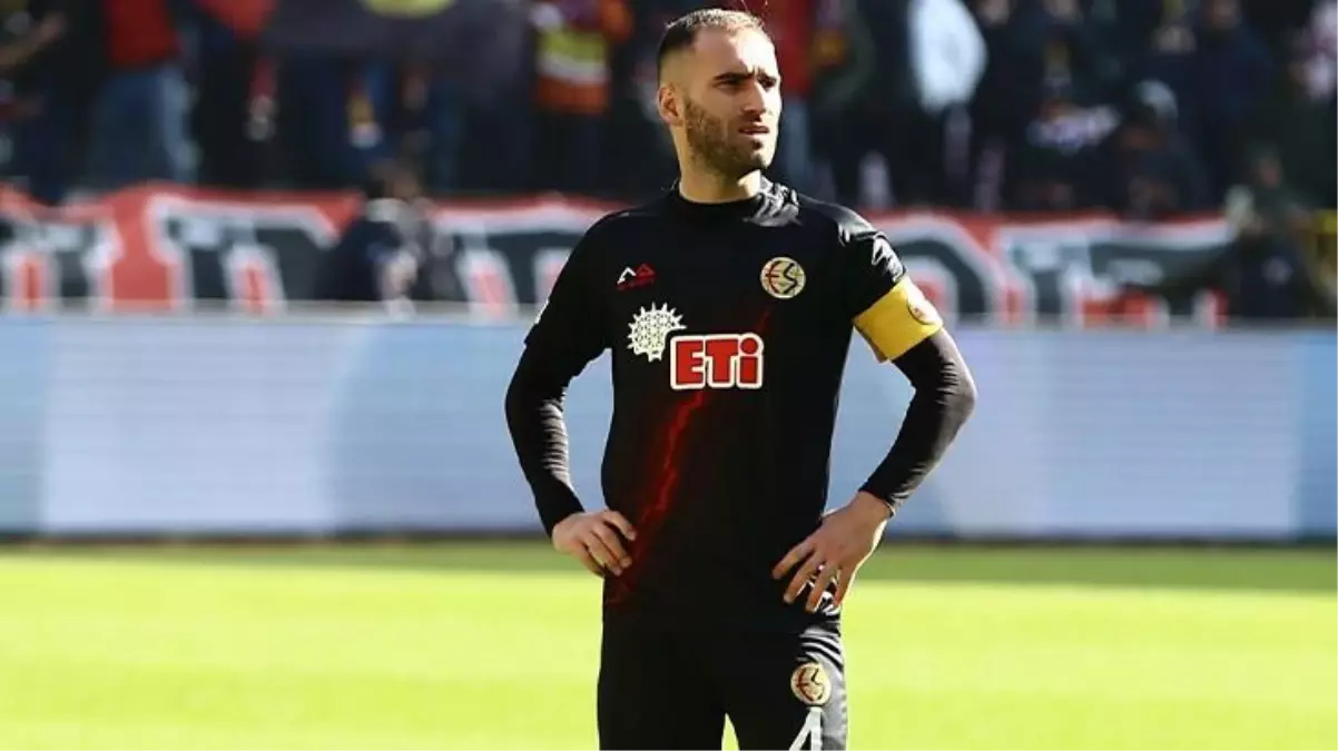 Eskisehirspor Un Kaptani Hasan Ulas Uygur Tek 15583674 6549 Amp