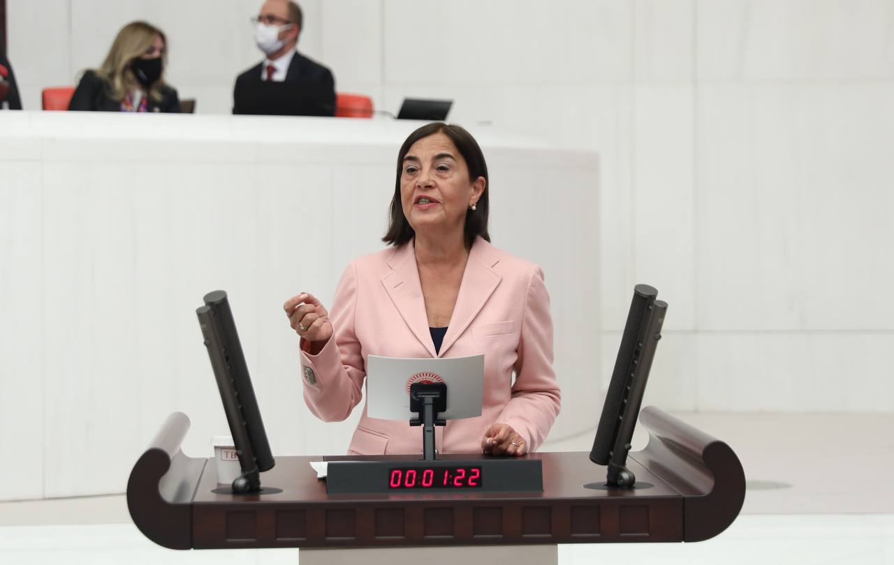 Jale Nur Süllü Tbmm