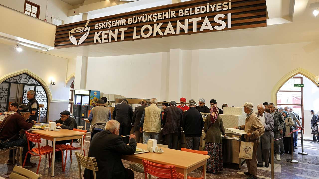 Kent Lokantası