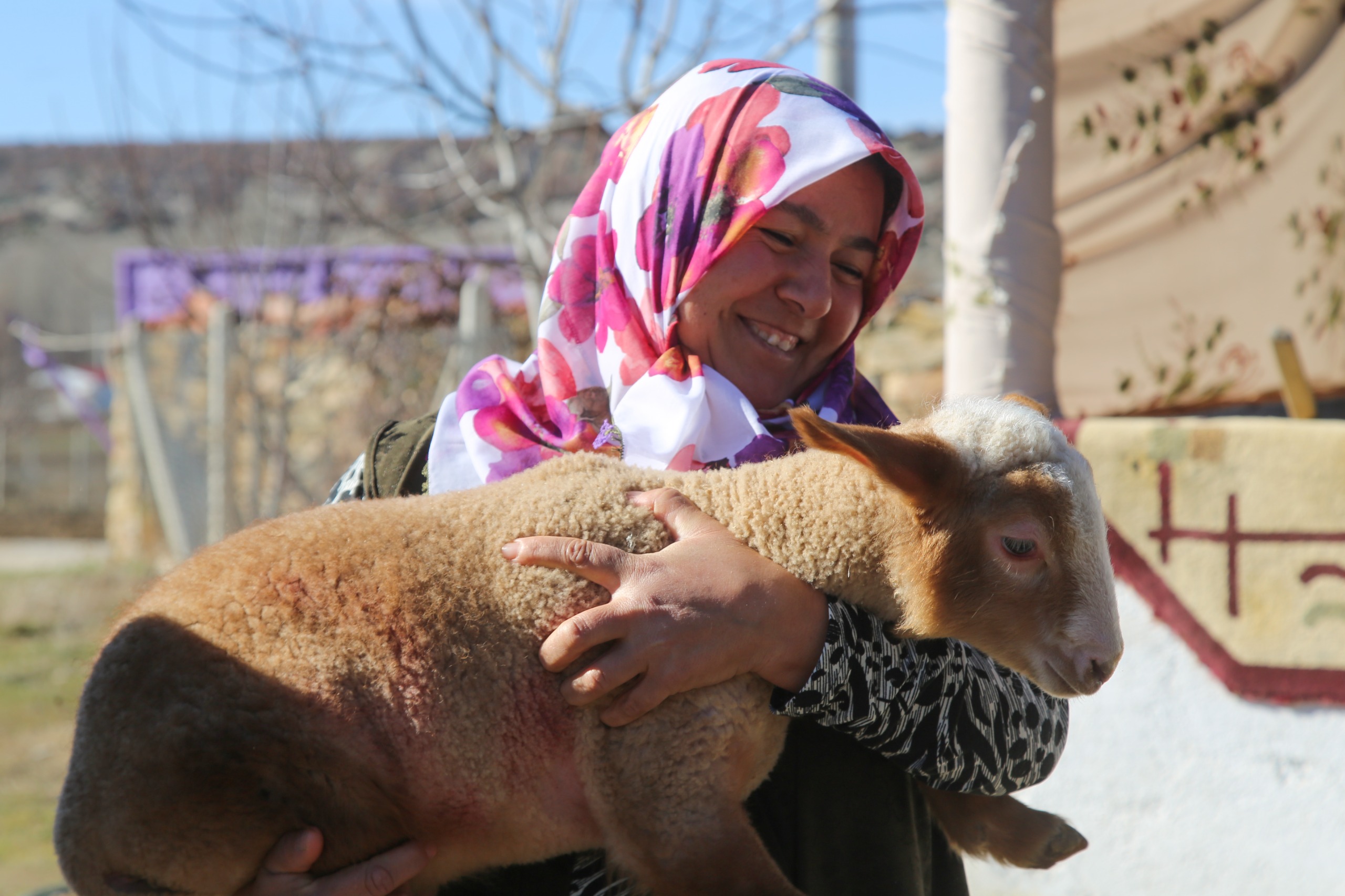 “Bağimsizliğin Temi̇nati Tarim Ve Üreti̇mdi̇r” (8.)