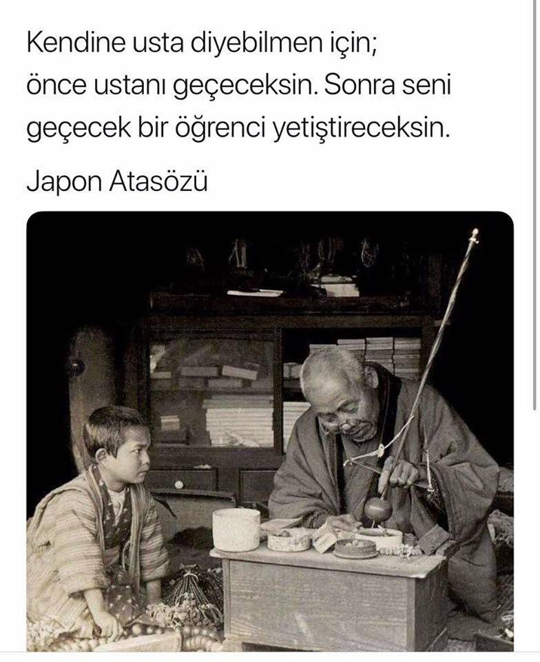 Gününs Sözü Usta