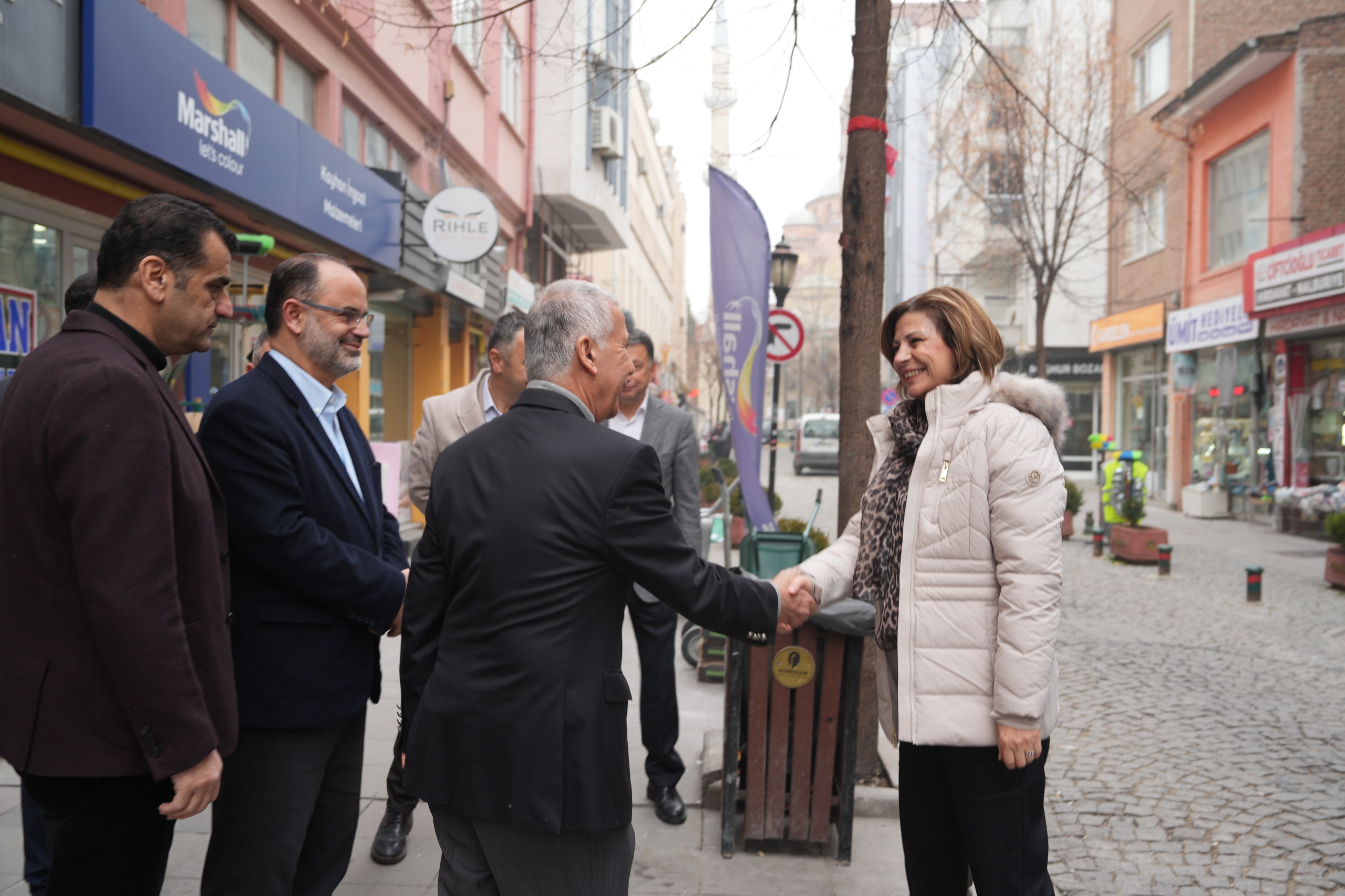 “Hepi̇mi̇zi̇n Ortak Paydasi Eski̇şehi̇r” (2)