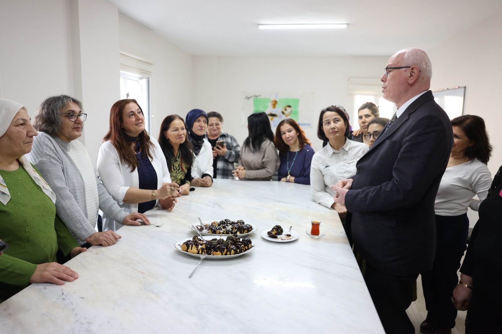 Kazım Kurt “Onların Yüzlerindeki Mutluluğu Görmek Bizler Için En Büyük Motivasyon” (8)