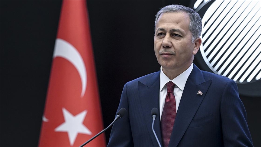 Bakan Yerlikaya
