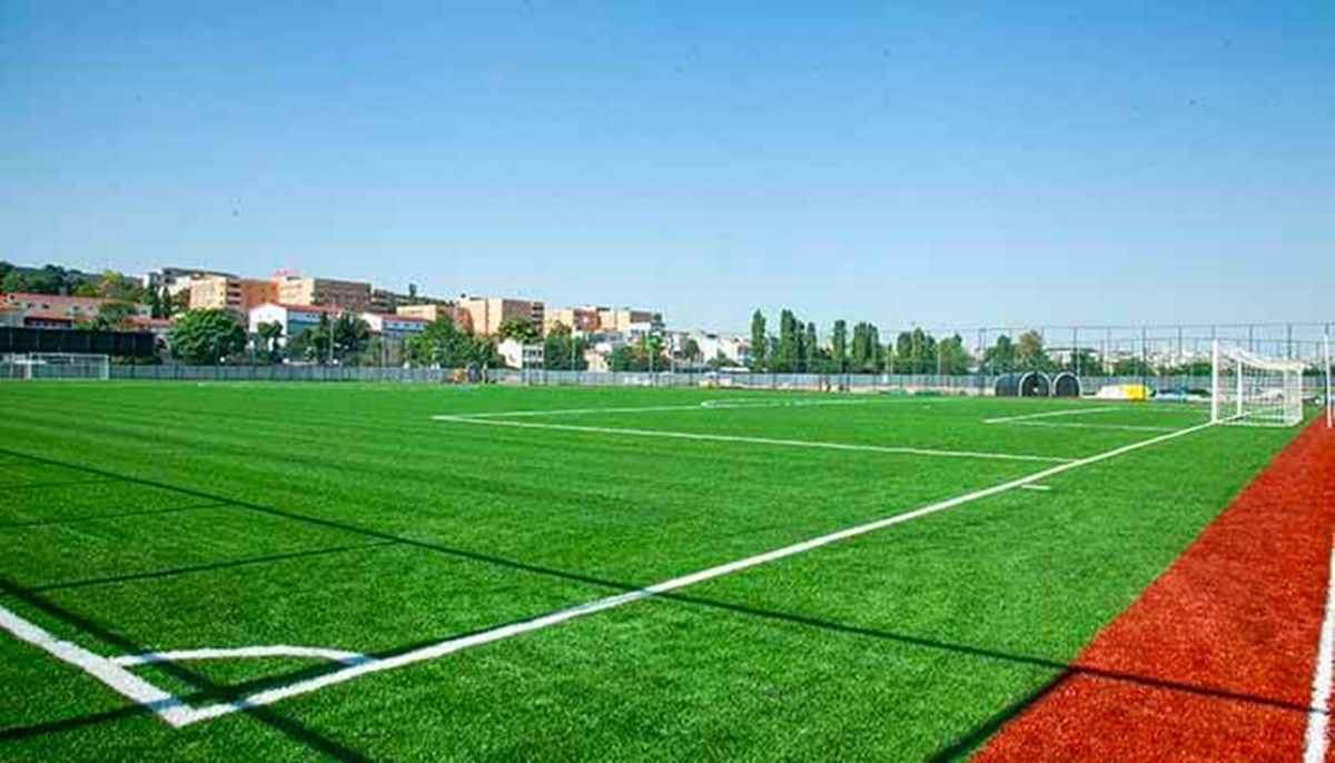 Futbol Sahası