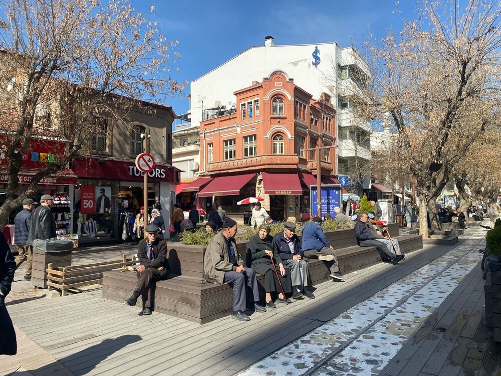 Eskişehir’de hava yeniden değişiyor: Sıcaklıklar yükseliyor