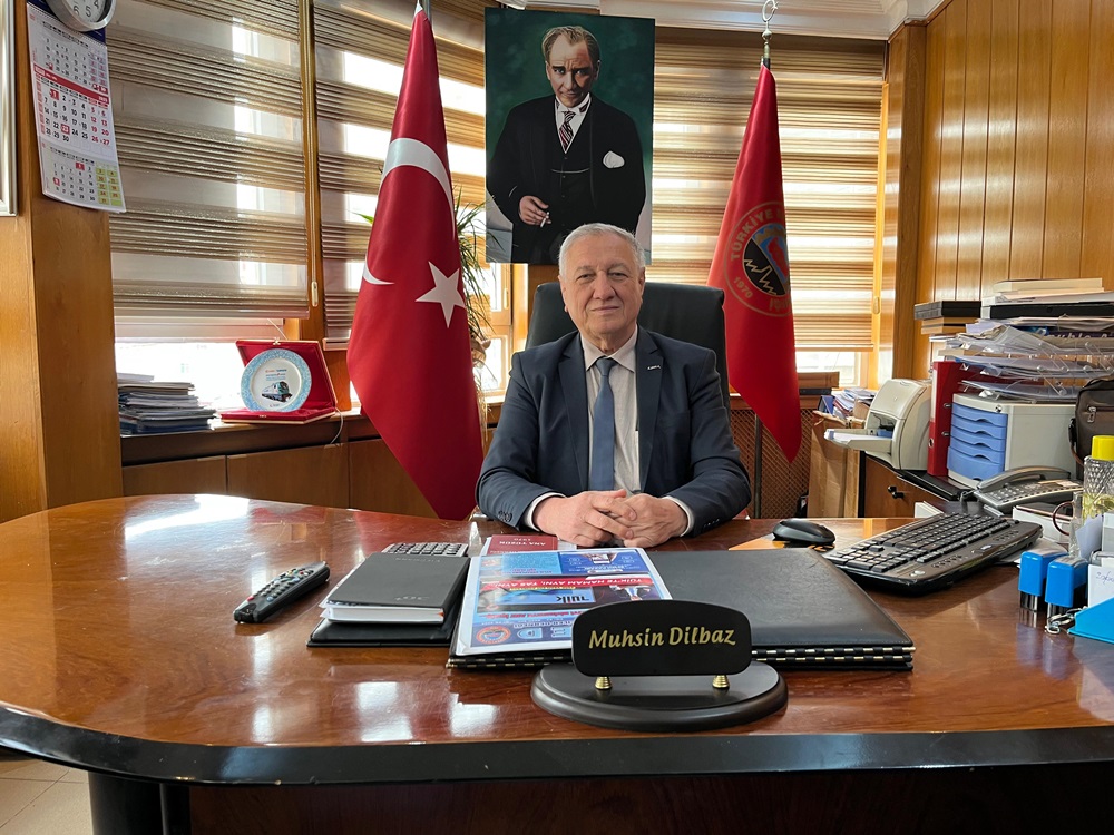 Muhsin Dilbaz