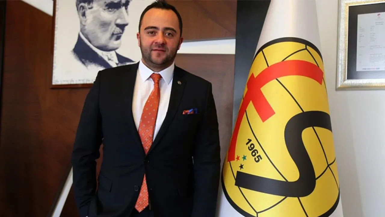 Eskisehirspor Baskani Ulas Entoktan Rekor Aciklamasi-1
