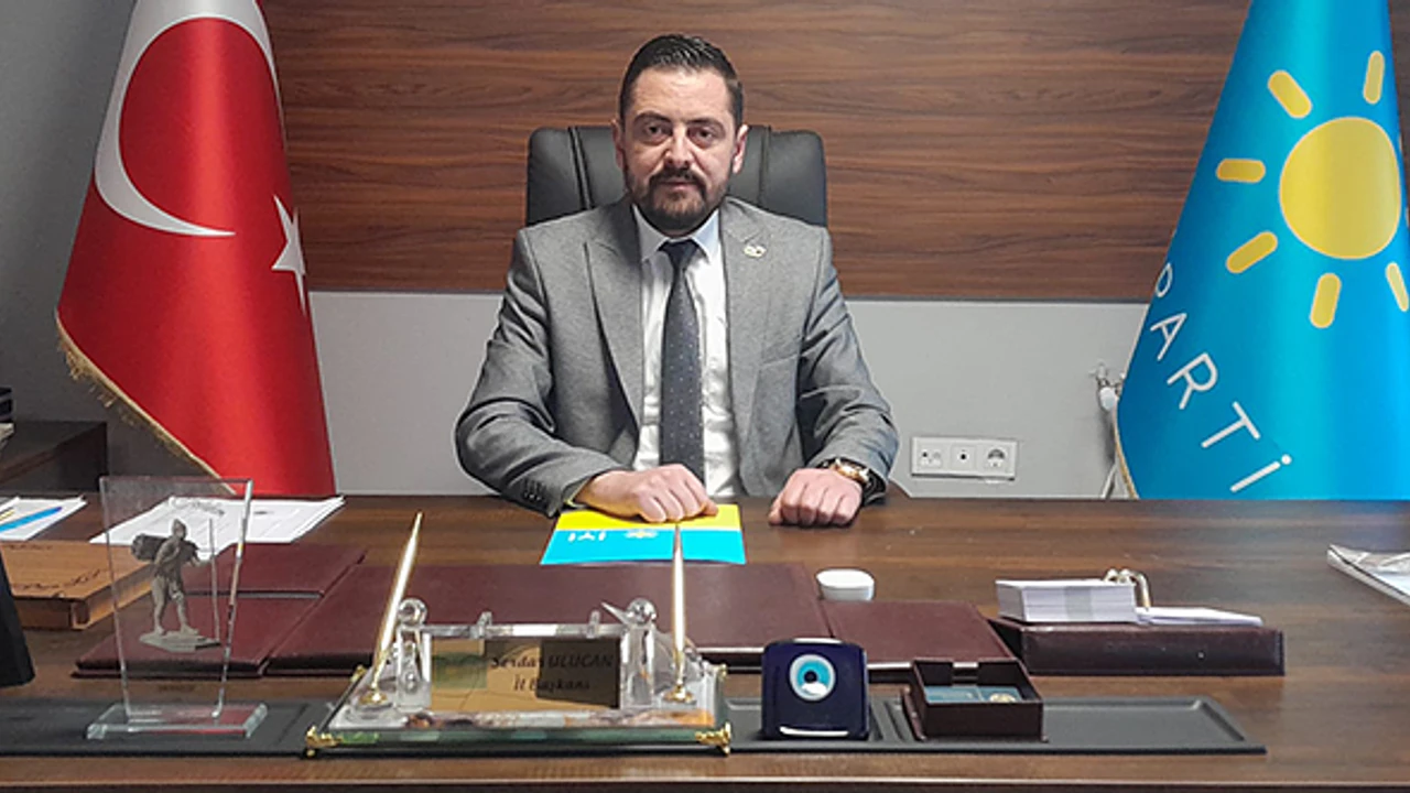 Iyi Parti Eskisehir Il Baskani Serdar Ulucan Millet Ittifaki Kazansaydi Istifa Edecekler Miydi 83Ee3