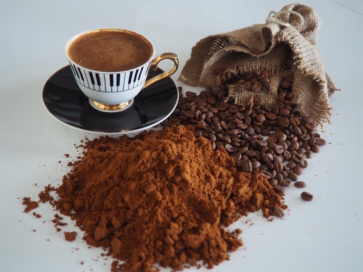 Turk Kahvesi 100Gr. Dd3B