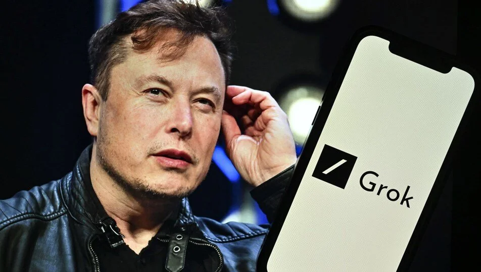Elon Musk Grook