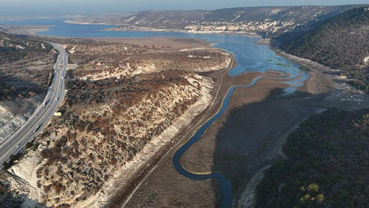 Eskisehirde Su Kaynaklari Gelecege Guvenle Tasiniyor
