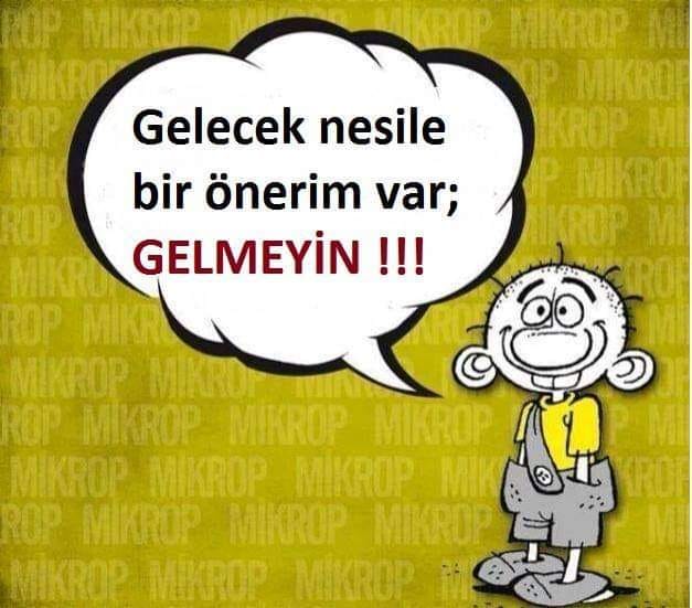 Günün Espri̇si̇-3
