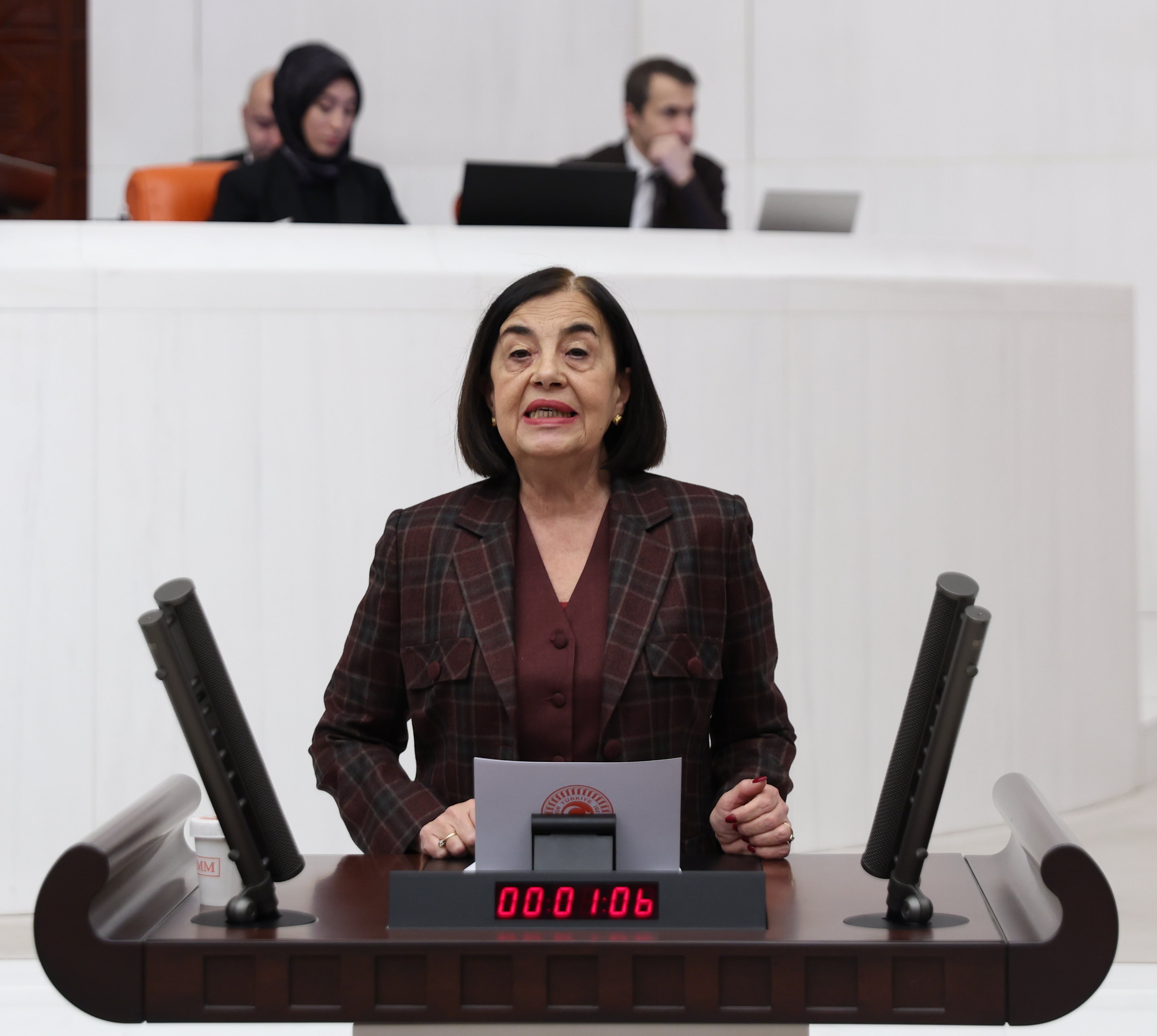 Jale Nur Sullu Tbmm Gk 1