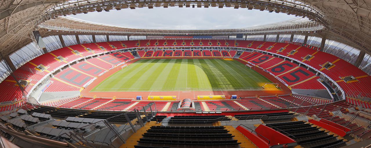 Mir Arena Eskisehir Yeni Ataturk Stadium 03