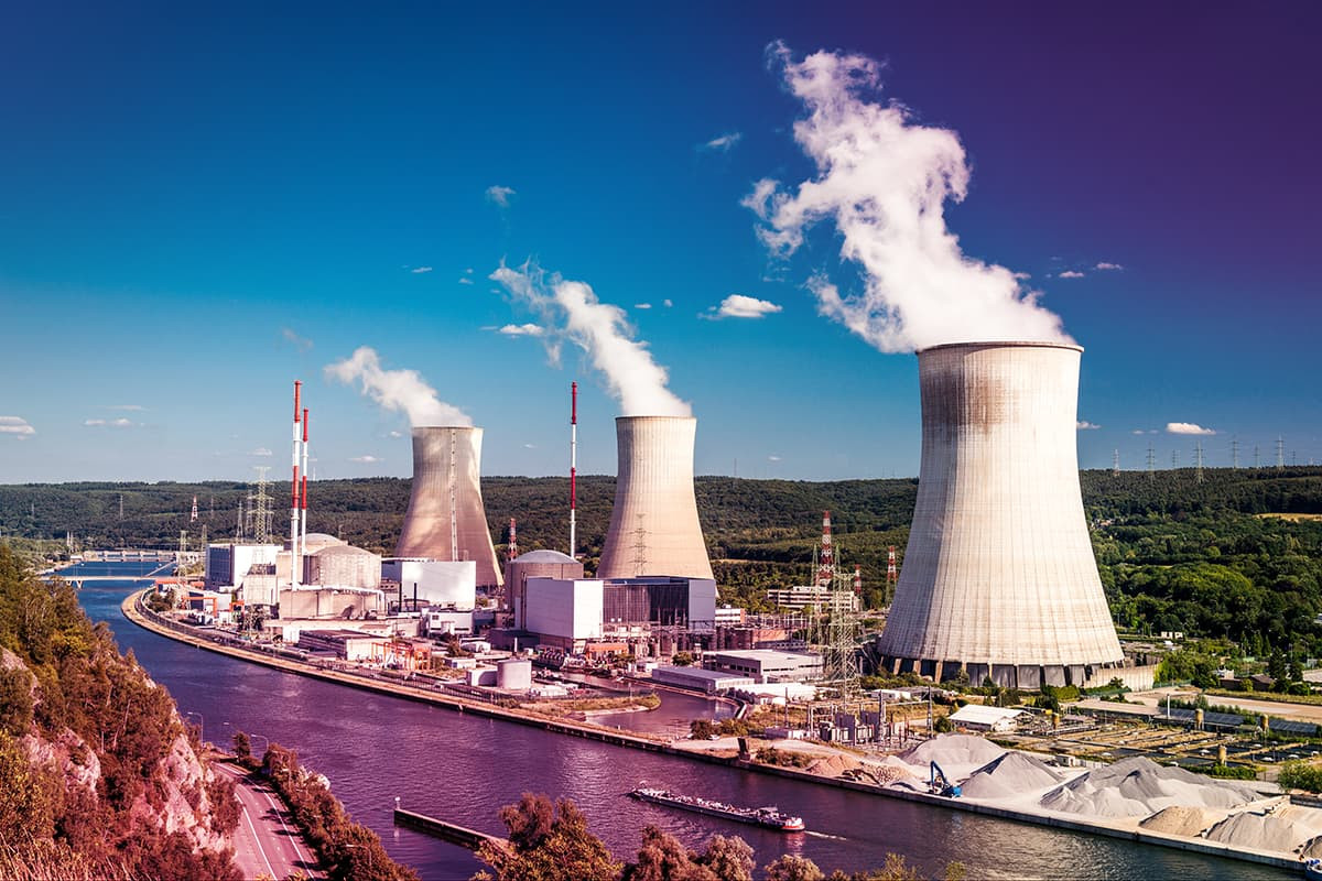 Nukleer Enerji Nedir Avantaj Dezavantaj