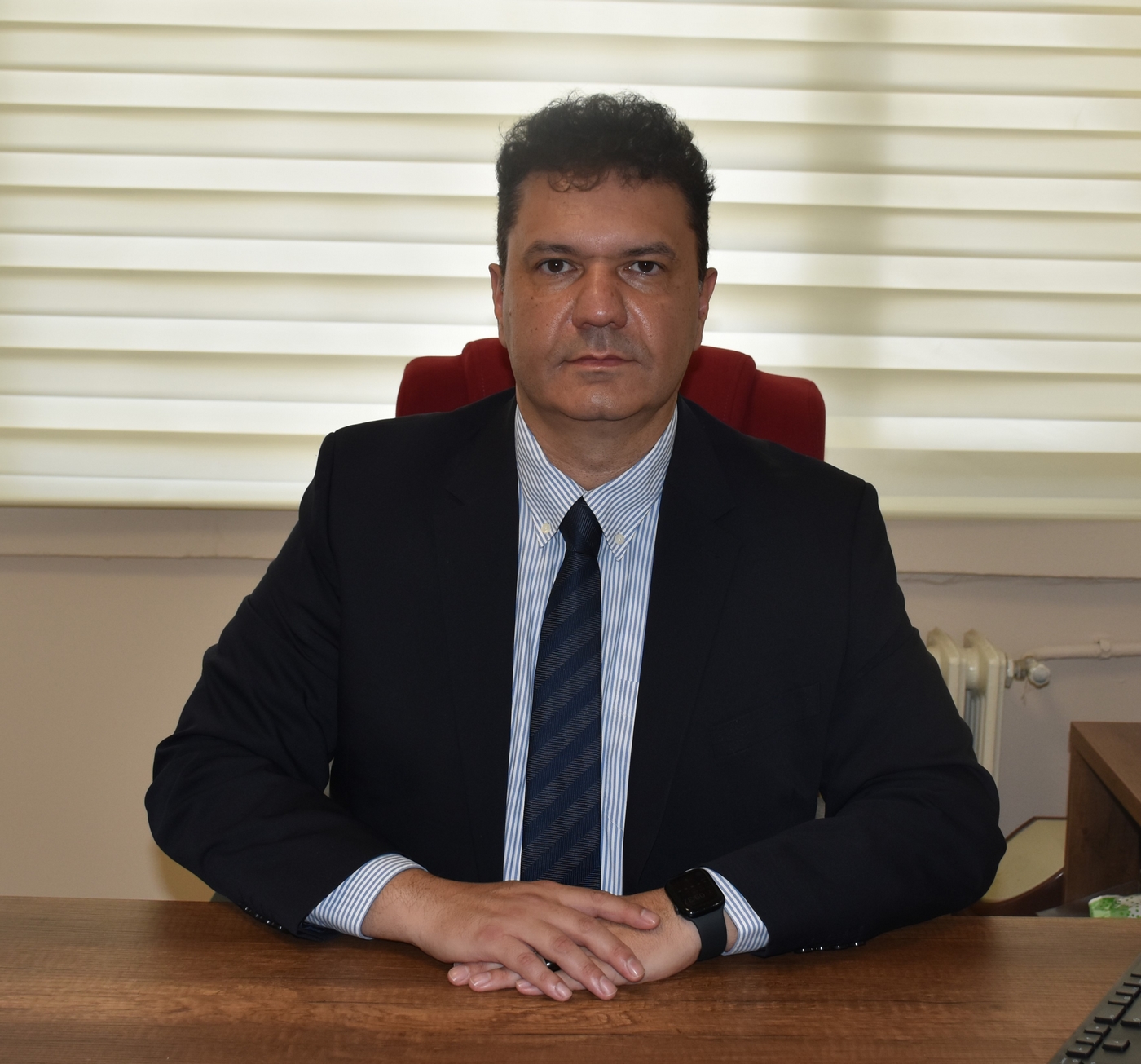 Prof. Dr. Uğur Bilge