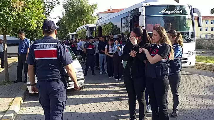 Sanıklar
