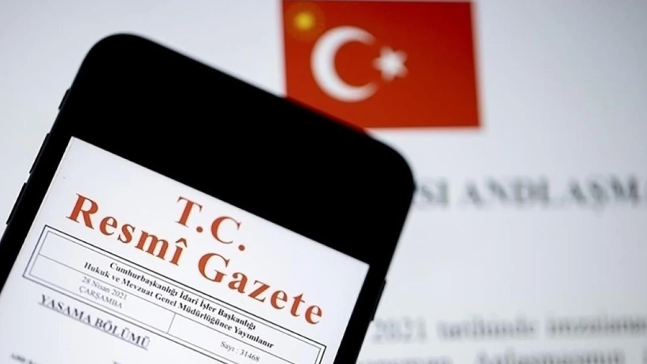 Resmi Gazete-1