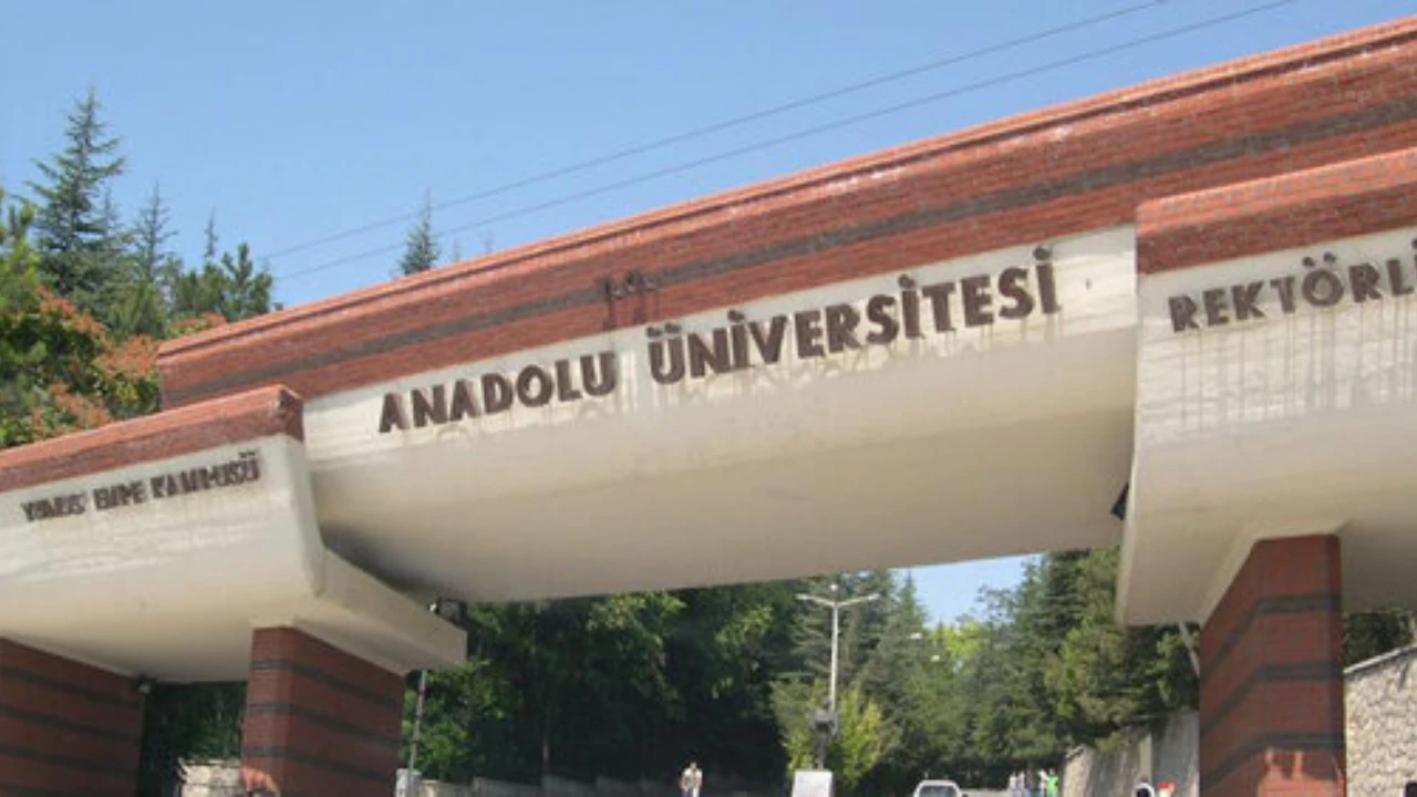 Sdf Anadolu Universitesi Stok