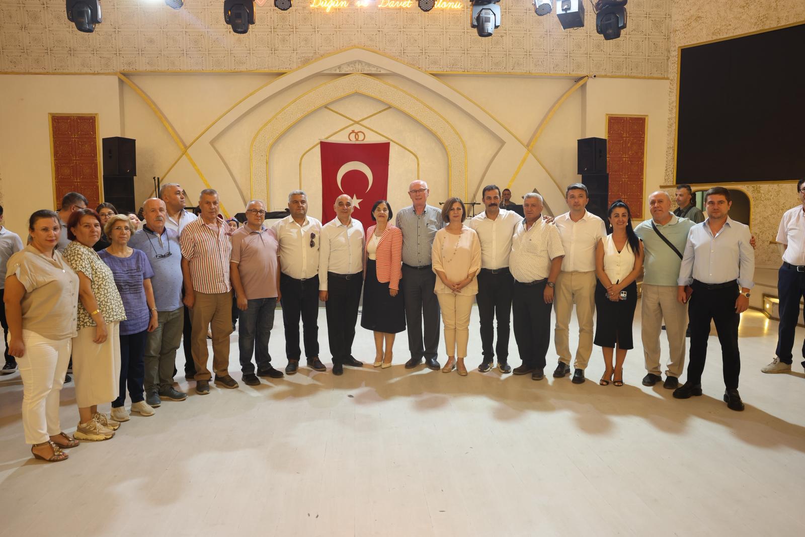 Emek’te Chp Buluşması (26)
