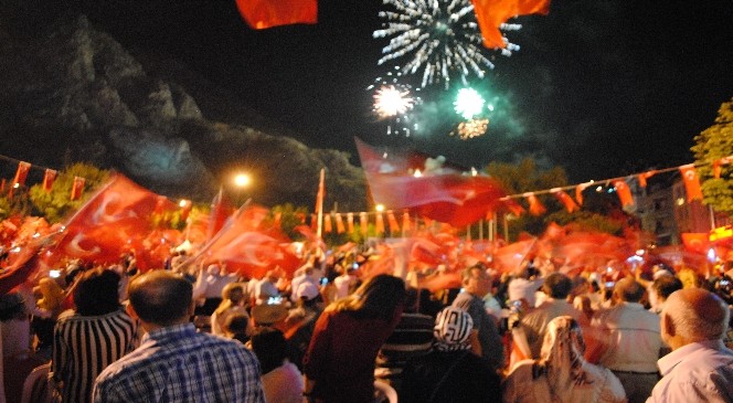 Havai̇ Fi̇şek